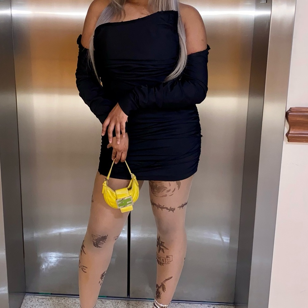 Mistress Rocks Cult Status Dress